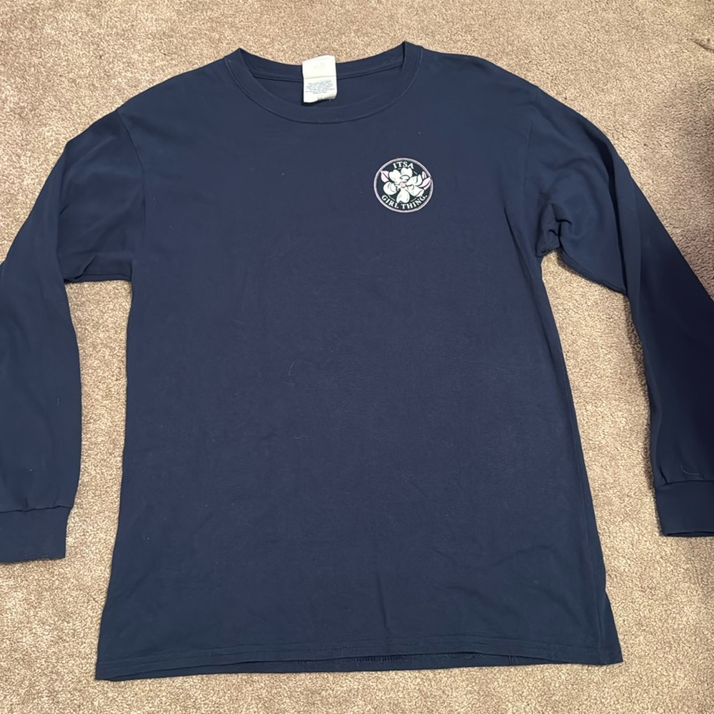 it’s a girl thing long sleeve
